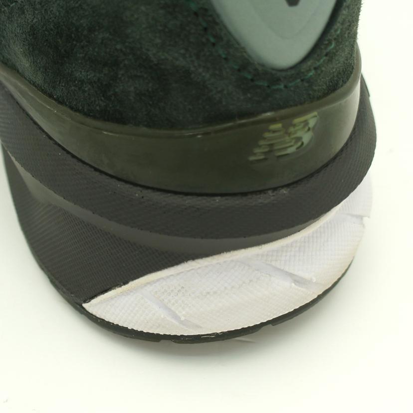 new　balance ニューバランス/990V5／ディフェンスグリーン/M990DC5//SAランク/75
