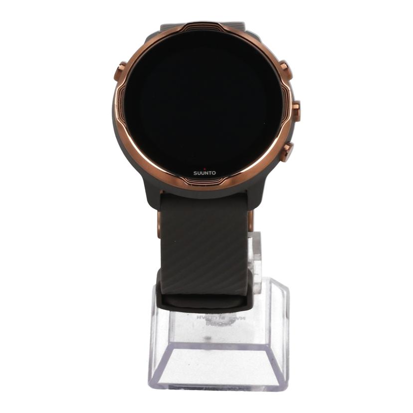 SUUNTO スント/スマートウォッチ/OW185 Suunto 7//2113A0002809/Bランク/67