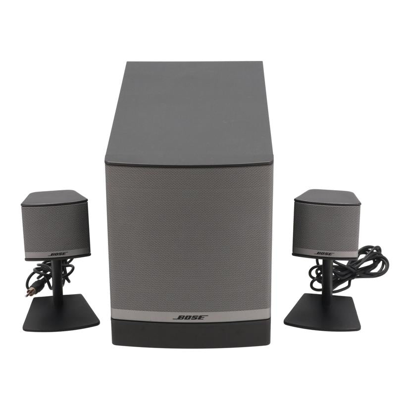 BOSE ボーズ /2.1chサラウンドスピーカー/Companion3 SeriesII//040278Z83420667AC/Bランク/75