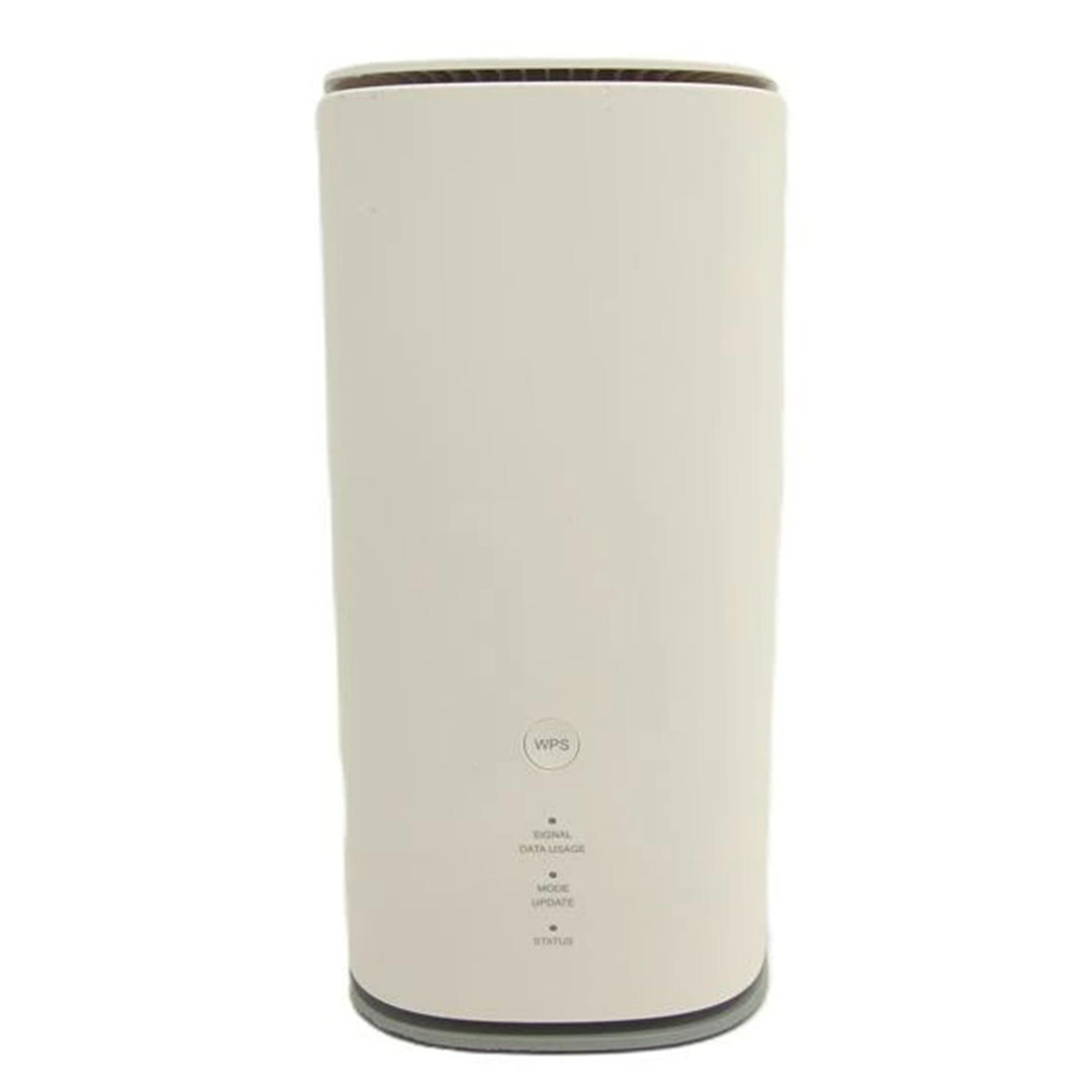 ZTE ZTE/ホームルーター／5G／Wi－Fi/ZTR02//Bランク/04