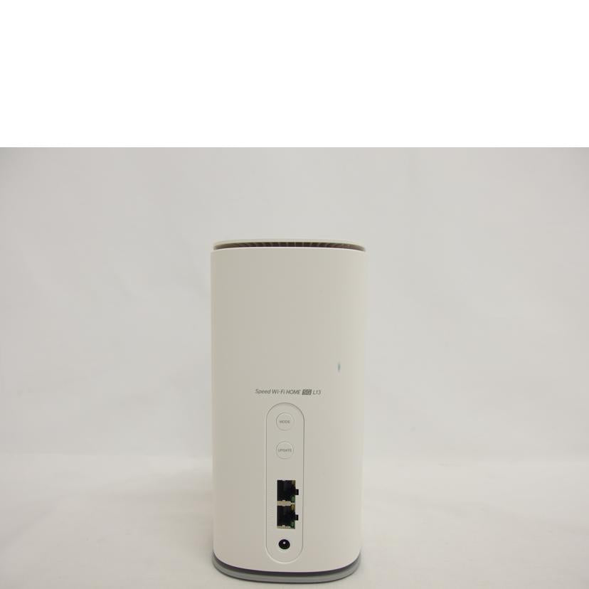 ZTE ZTE/ホームルーター／5G／Wi－Fi/ZTR02//Bランク/04