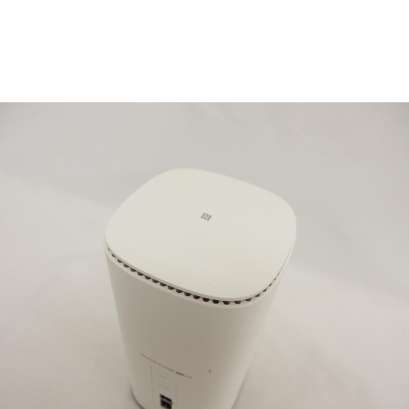 ZTE ZTE/ホームルーター／5G／Wi－Fi/ZTR02//Bランク/04