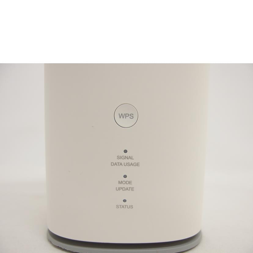 ZTE ZTE/ホームルーター／5G／Wi－Fi/ZTR02//Bランク/04