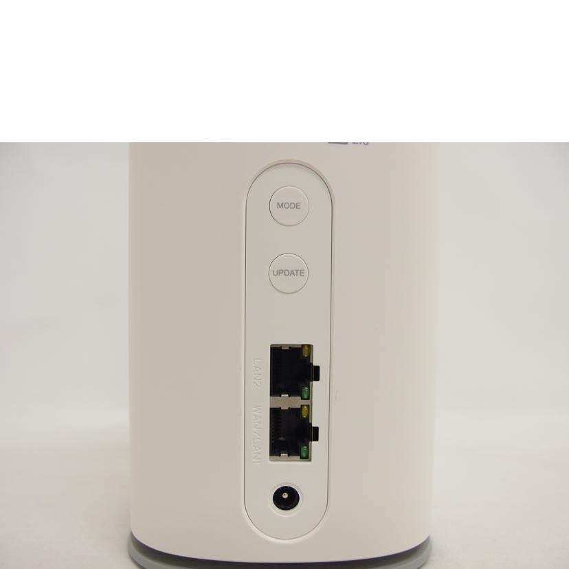 ZTE ZTE/ホームルーター／5G／Wi－Fi/ZTR02//Bランク/04