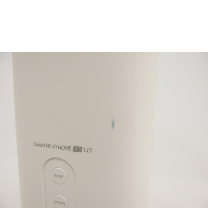 ZTE ZTE/ホームルーター／5G／Wi－Fi/ZTR02//Bランク/04