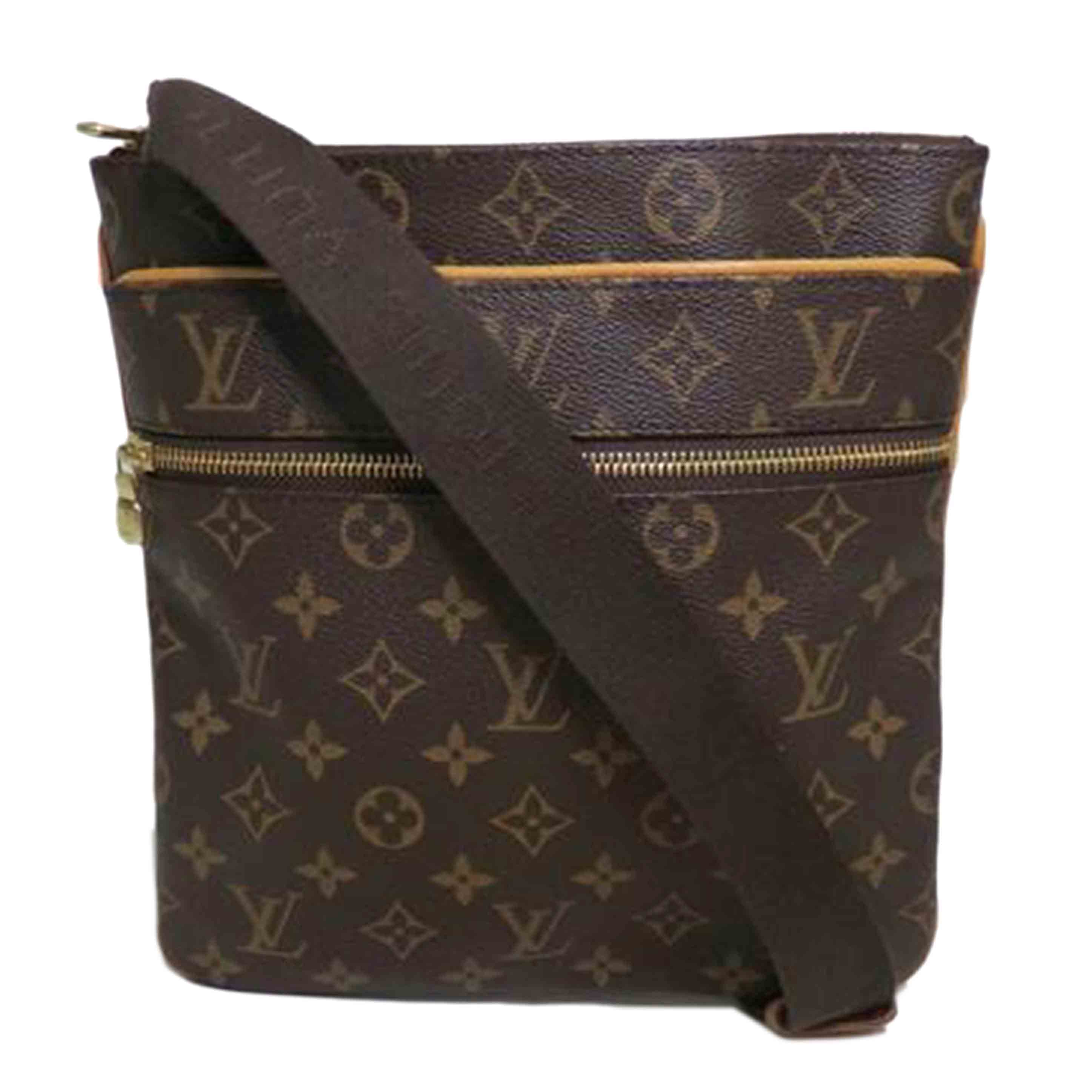 LOUIS VUITTON/ポシェット・ヴァルミー／モノグラム/M40524//AH1***/ABランク/84