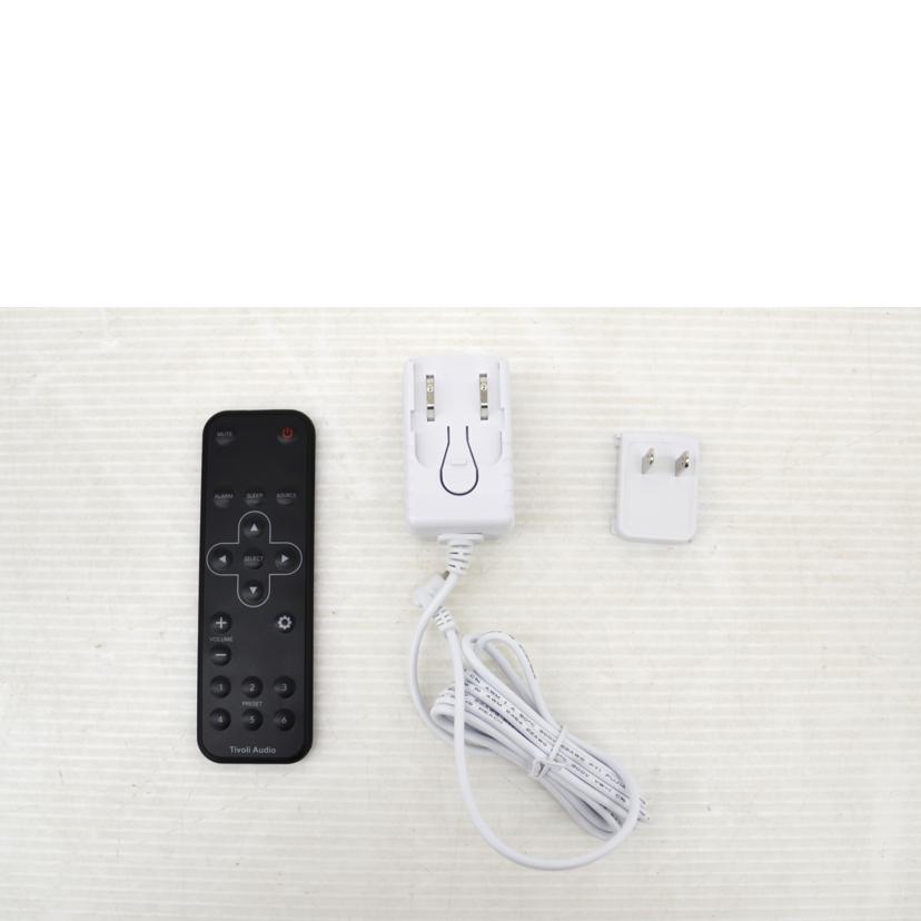Tivoli　Audio チボリオーディオ/wifiスピーカー/MOD2-1747//ABランク/75