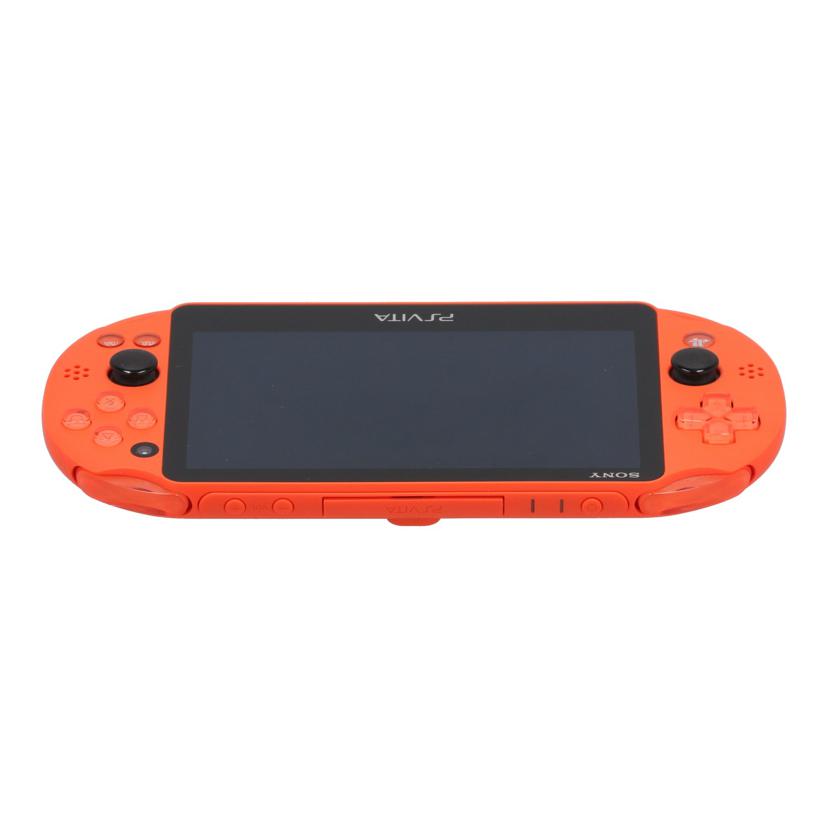 SONY ソニー /PlayStation Vita本体/PCH-2000ZA24//03274472309373671/ABランク/75