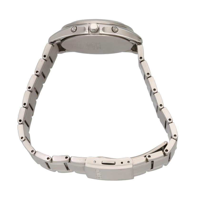 SEIKO セイコー/SPIRIT　電波ソーラー/SBTM229//580***/Aランク/09