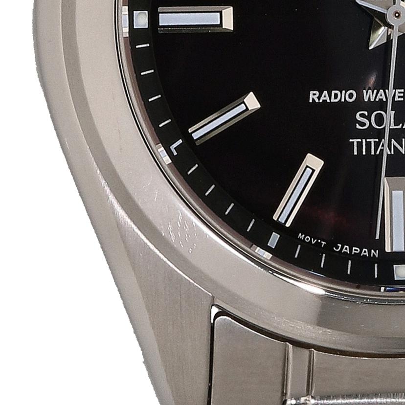 SEIKO セイコー/SPIRIT　電波ソーラー/SBTM229//580***/Aランク/09