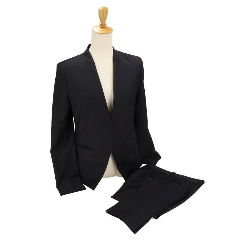 Theory セオリー/Theory SUPER TAILOR セットアップ ノーカラー//Aランク/78