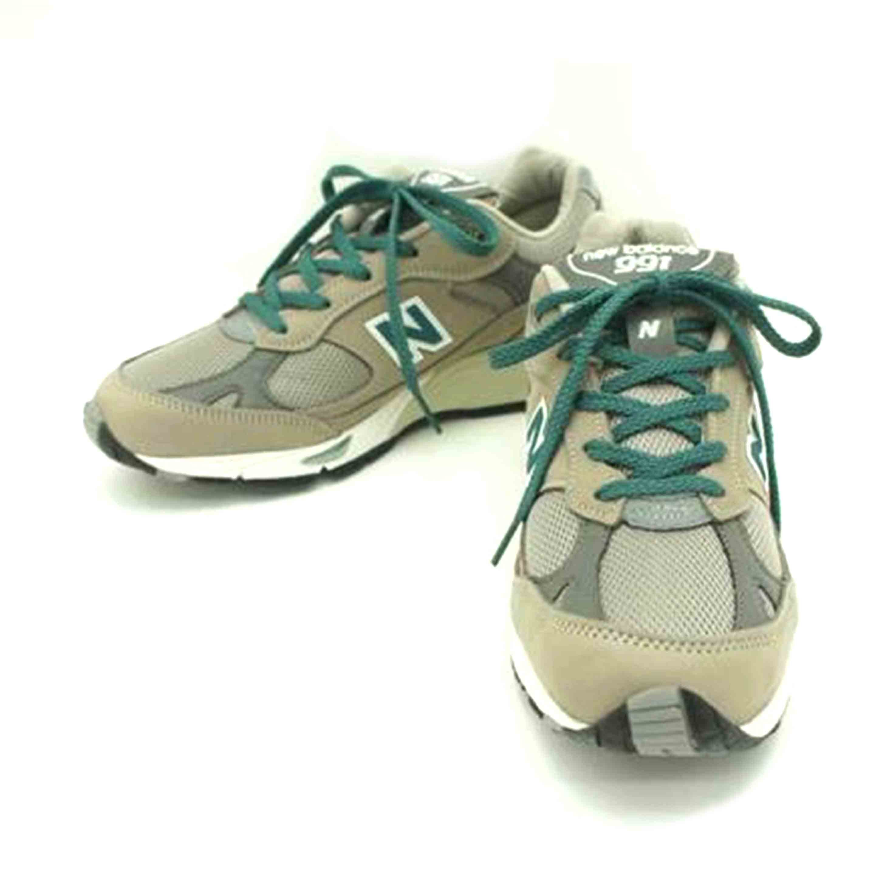 new　balance ニューバランス/991／20THアニバーサリー／グレー/W991ANI//SAランク/75