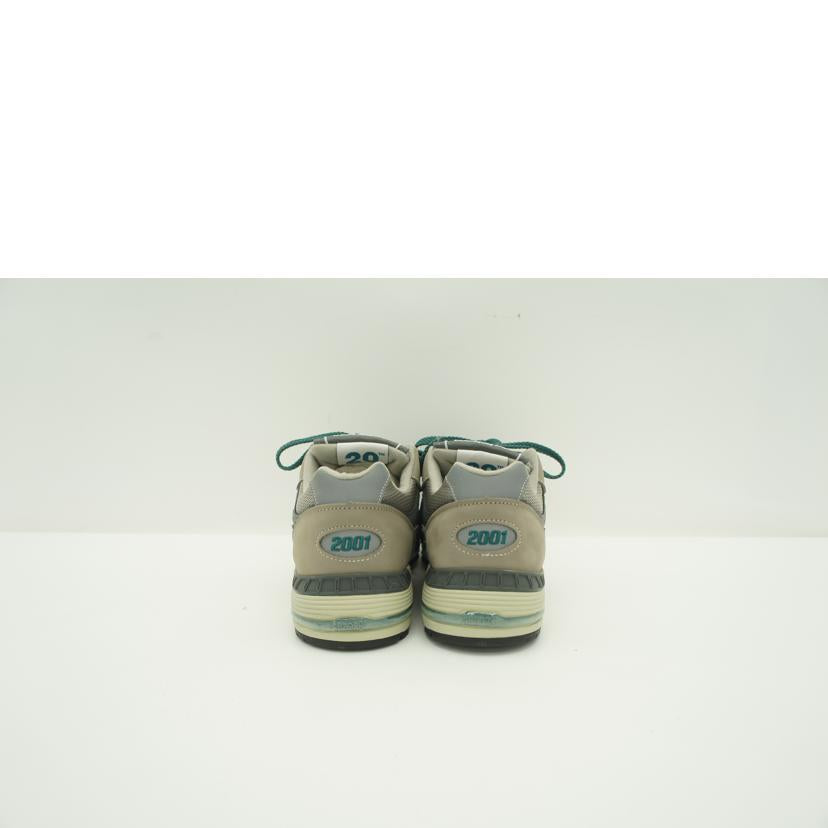 new　balance ニューバランス/991／20THアニバーサリー／グレー/W991ANI//SAランク/75