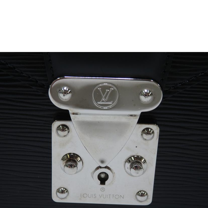 LOUIS VUITTON/ポシェットセリエドラゴンヌ／エピ／ノワール/M52762//RI0***/ABランク/84
