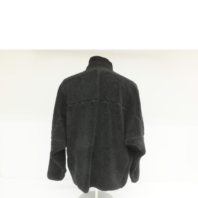 beautiful　people ビューティフルピープル/コットン　ガーメントダイ　ボアブルゾン/1435302008//BCランク/88