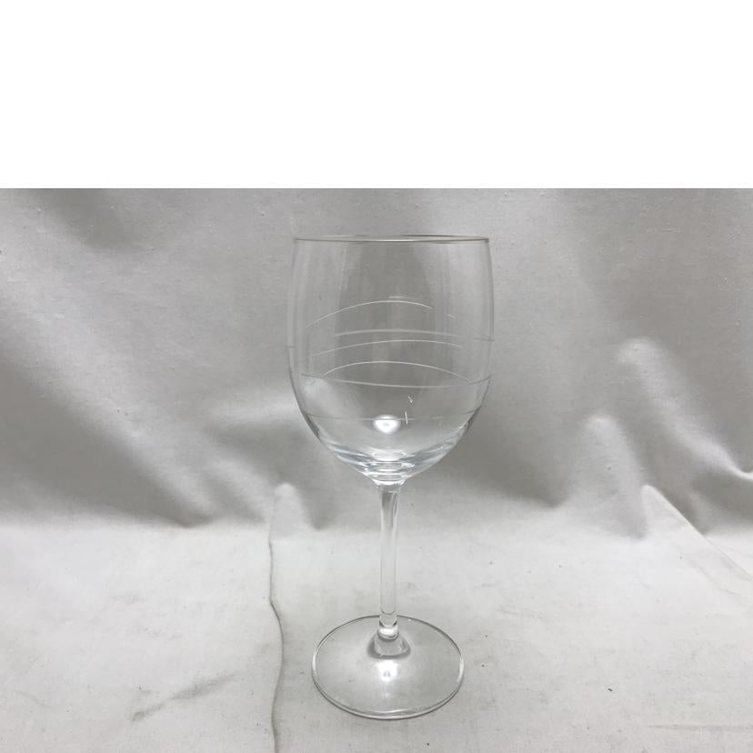 Tiffany＆Co． ティファニー/カデンツ　ワイングラス//ABランク/51