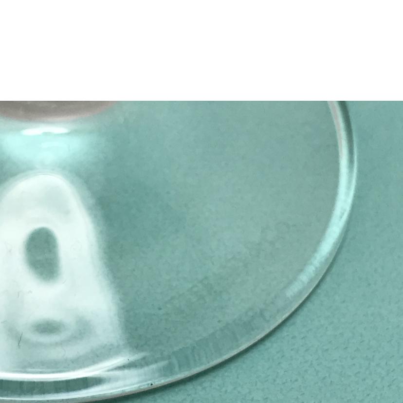 Tiffany＆Co． ティファニー/カデンツ　ワイングラス//ABランク/51