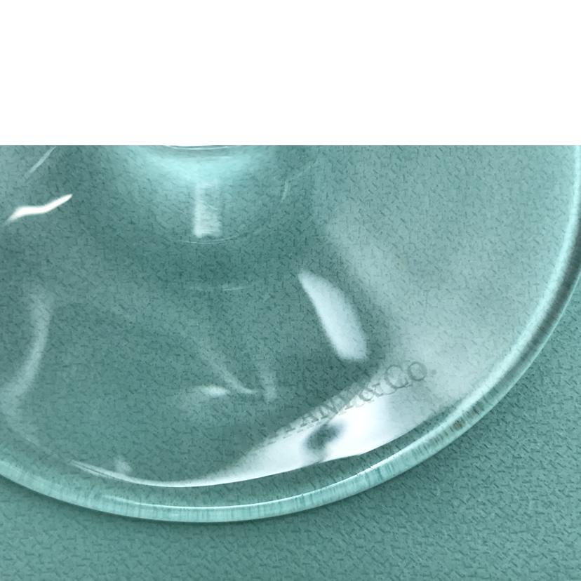 Tiffany＆Co． ティファニー/カデンツ　ワイングラス//ABランク/51