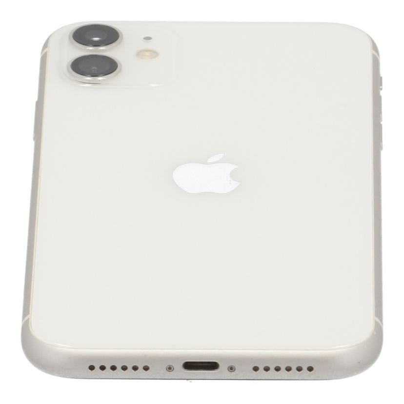 Apple　docomo アップル　/iPhone11　64GB/MWLU2J/A//FK1Z7A6TN736/Bランク/67
