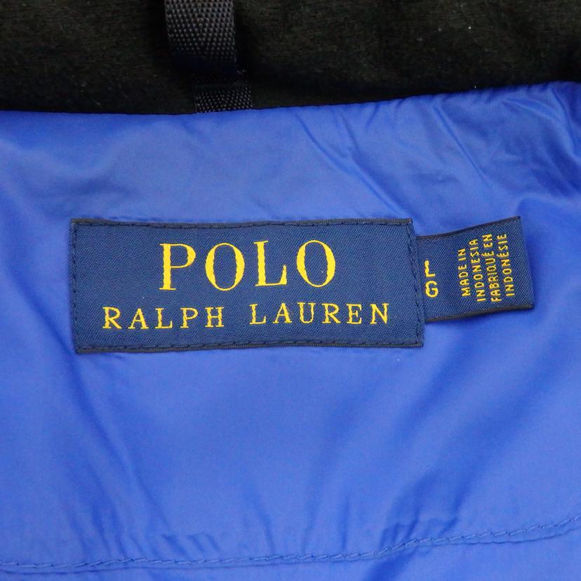 RALPH　LAUREN/ダウンベスト//ABランク/77