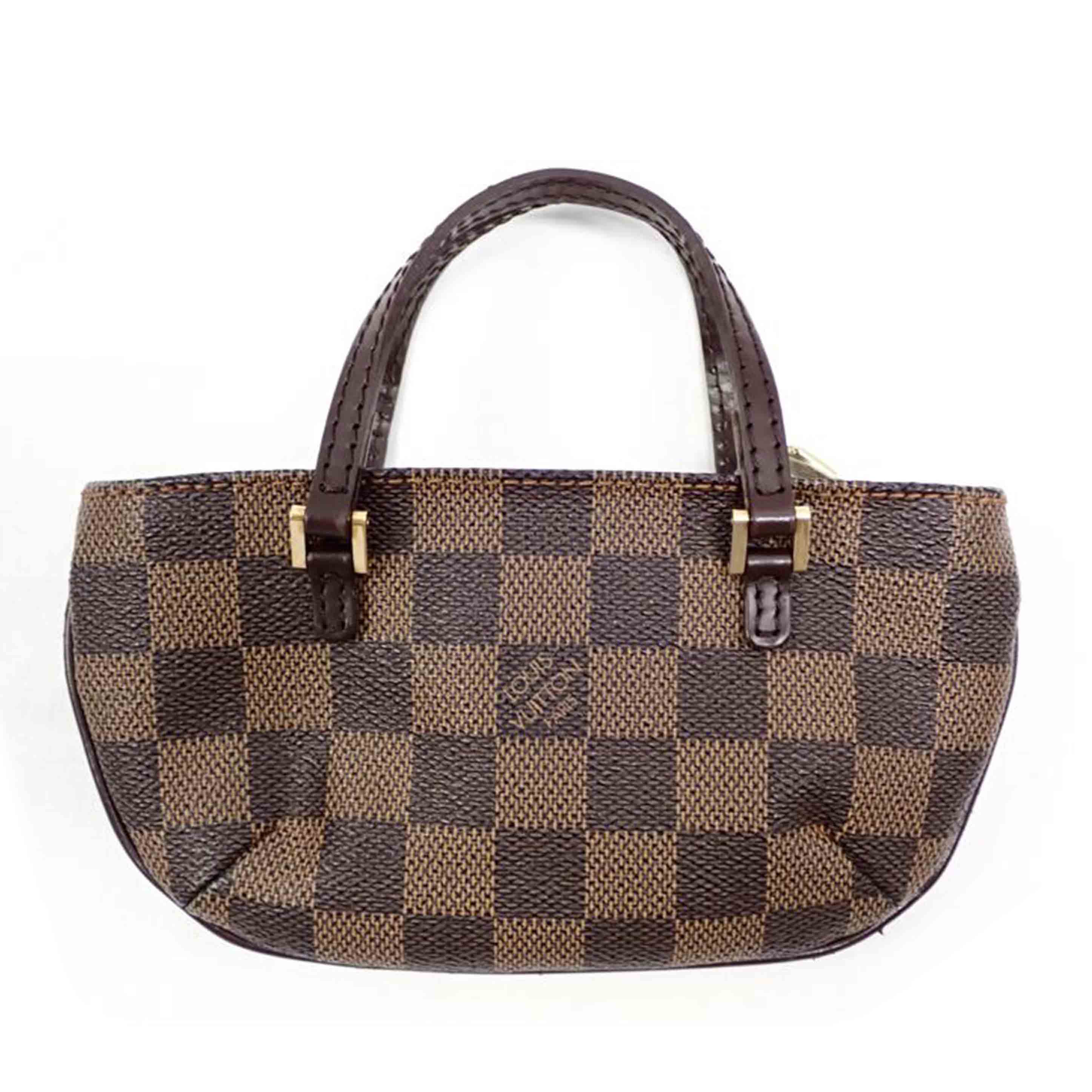 LV LV/マノスクポーチ//ABランク/62