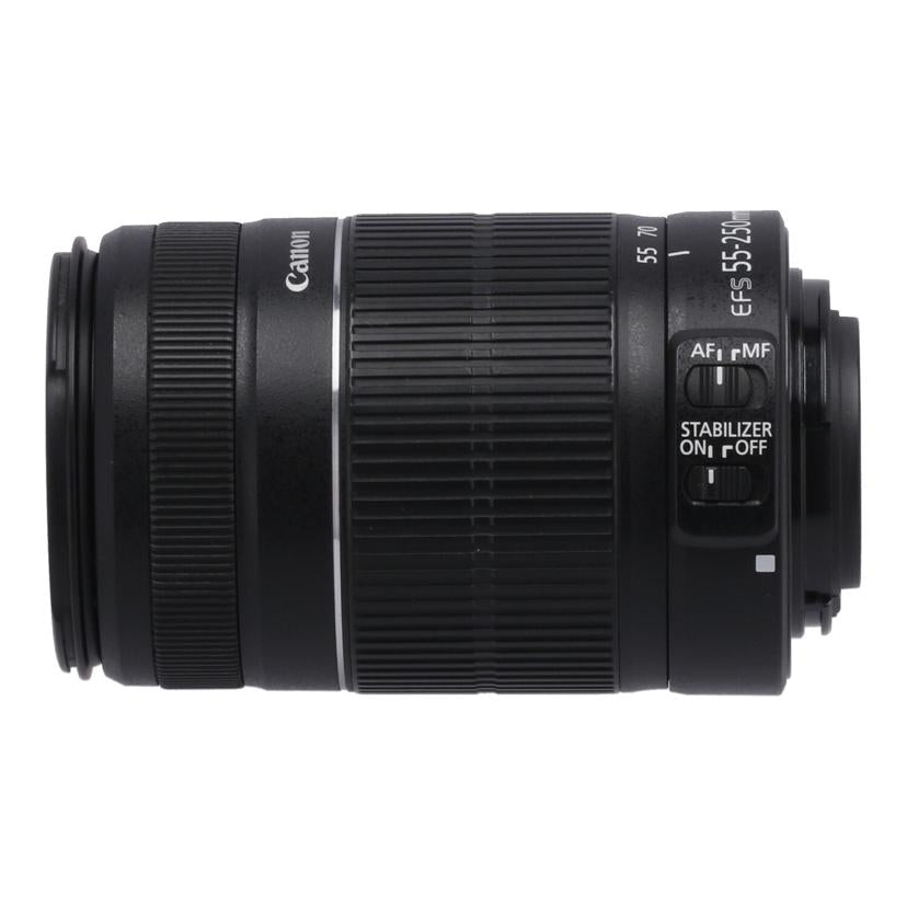 Canon キヤノン　/交換レンズ／55－250mm/EF-S55-250mm F4-5.6 IS II//2132016182/Bランク/81