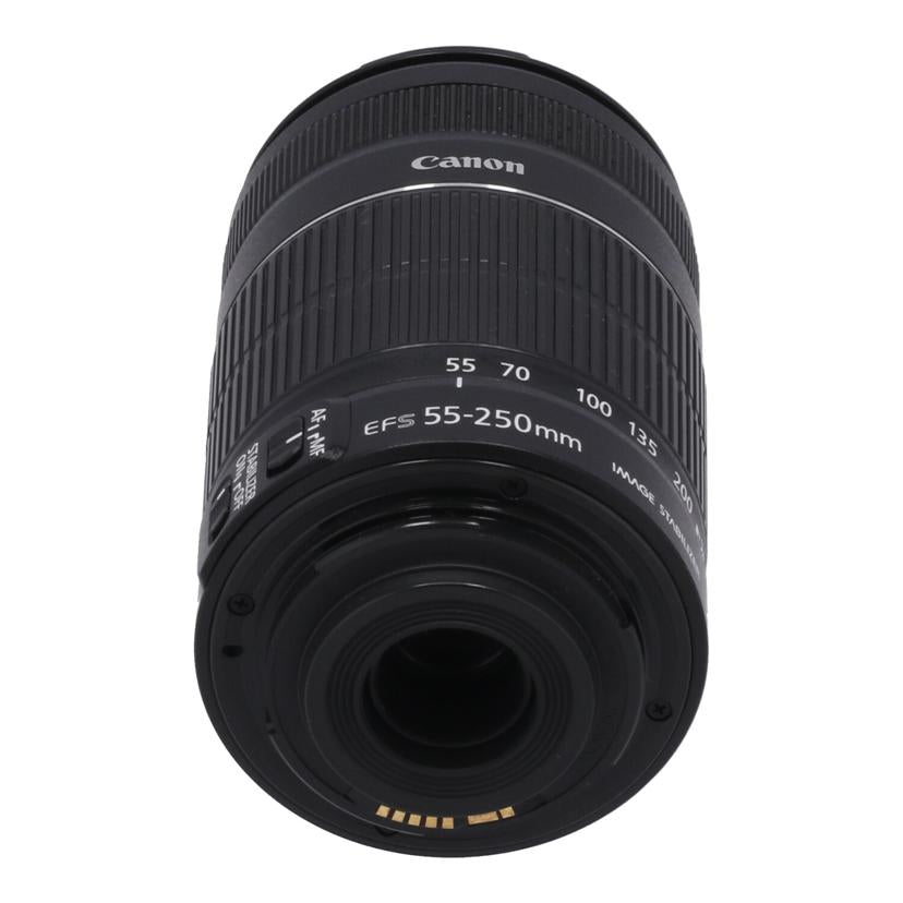 Canon キヤノン　/交換レンズ／55－250mm/EF-S55-250mm F4-5.6 IS II//2132016182/Bランク/81