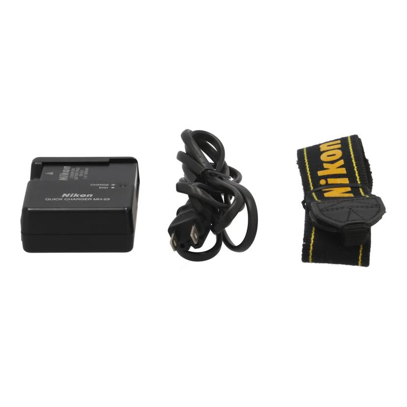 Nikon ニコン　/デジタル一眼　ボディ/D40X ﾎﾞﾃﾞｨ//2138867/Bランク/84