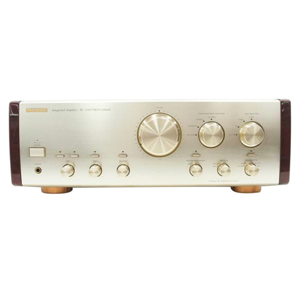 SANSUI】インテグレーテッドアンプ AU-α607DR サンスイ