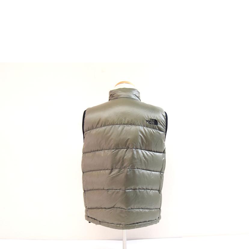 THE　NORTH　FACE ノースフェイス/SUMMIT　アコンカグアダウンベスト/ND18804//Bランク/71