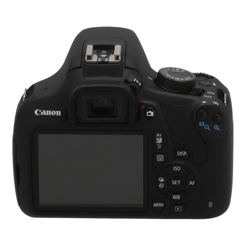 Canon キヤノン /デジタル一眼 レンズキット/Eos Kiss X70 ﾚﾝｽﾞｷｯﾄ//021070055342/Bランク/22