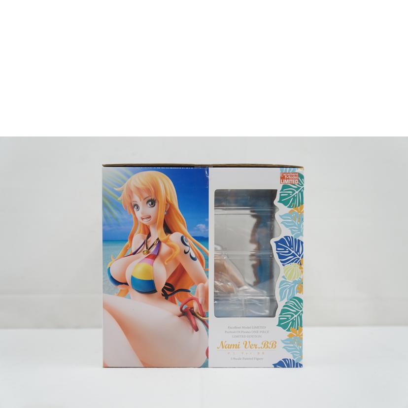 MegaHouse メガハウス/P．O．P　LIMITED　EDITON　ナミ　Ver．BB//ABランク/67