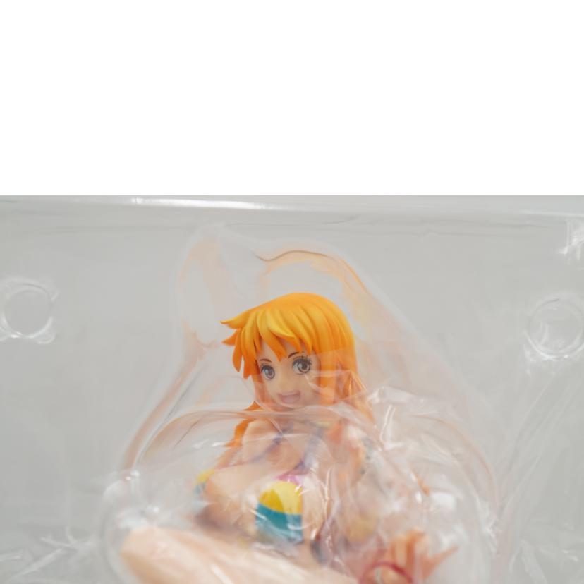 MegaHouse メガハウス/P．O．P　LIMITED　EDITON　ナミ　Ver．BB//ABランク/67