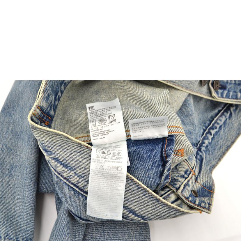 LEVI＇S リーバイス/デニムジャケット/PC9-28943-0010//ABランク/75