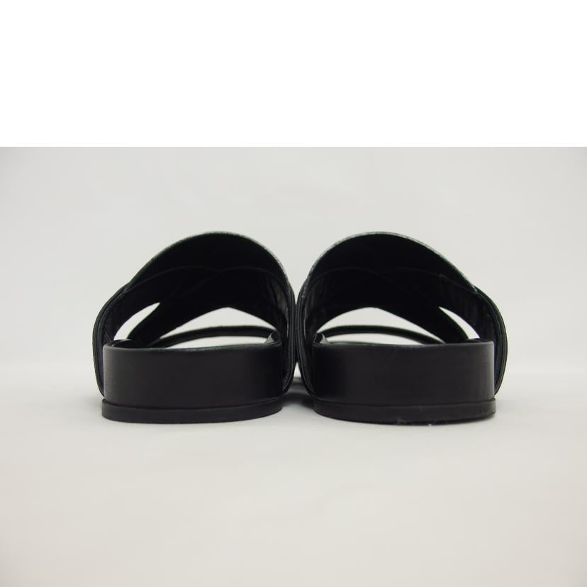 LOUIS VUITTONルイヴィトン/ミラボーライン／サンダル／モノグラム・エクリプス/1A4UPC//FD0139/Bランク/04