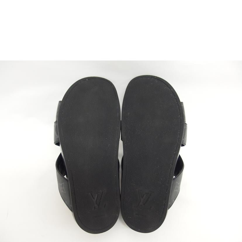 LOUIS VUITTONルイヴィトン/ミラボーライン／サンダル／モノグラム・エクリプス/1A4UPC//FD0139/Bランク/04
