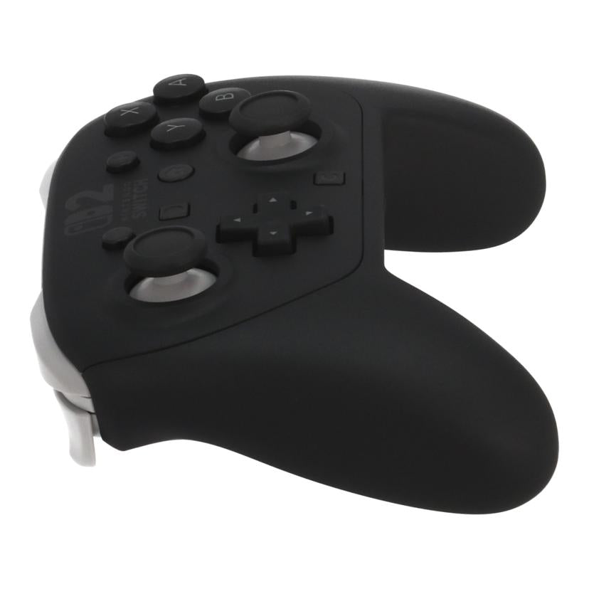 NINTENDO 任天堂 ニンテンドー　/Switch2　Proコントローラー/BEE-A-FSSKA//HEJ70001798886/ABランク/24
