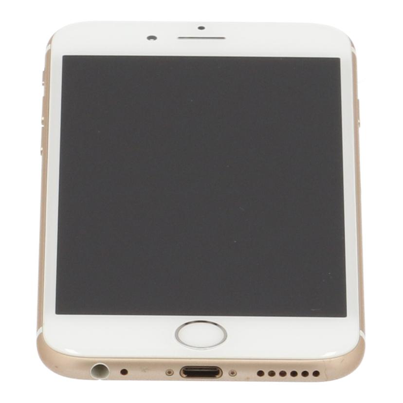Ａｐｐｌｅ　ｄｏｃｏｍｏ アップル/ｉＰｈｏｎｅ　６ｓ　６４ /MKQQ2J/A//F4GQJX84GRYD/Bランク/05