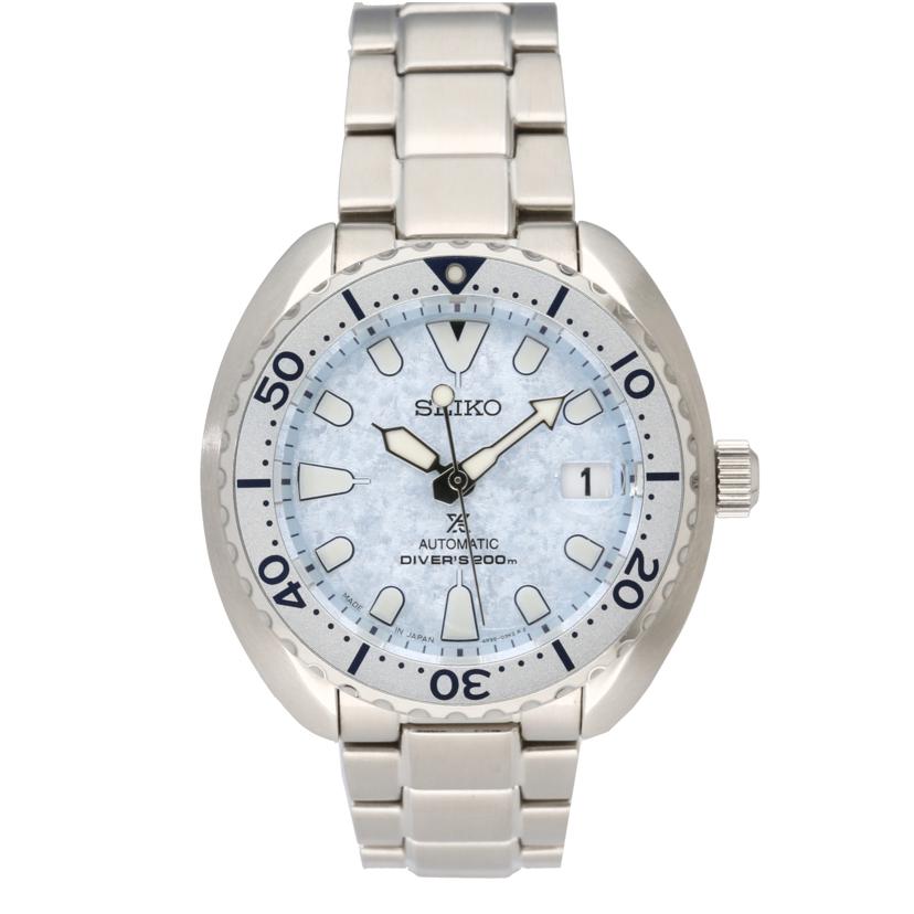 SEIKO セイコー/プロスペックス／ミニタートル／自動巻/4R35-04H0//431***/ABランク/91