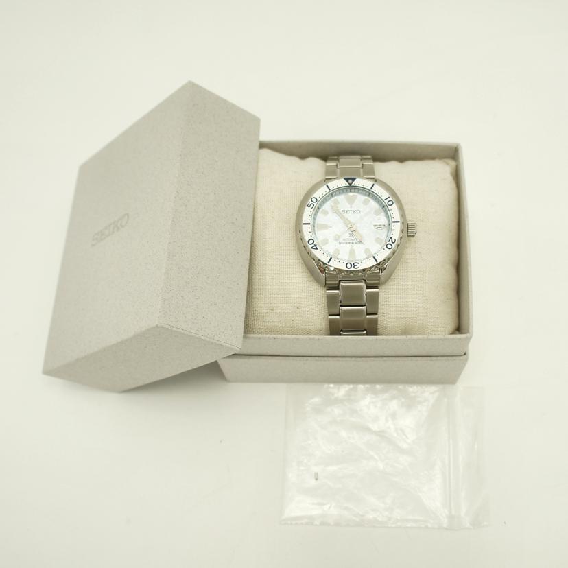 SEIKO セイコー/プロスペックス／ミニタートル／自動巻/4R35-04H0//431***/ABランク/91