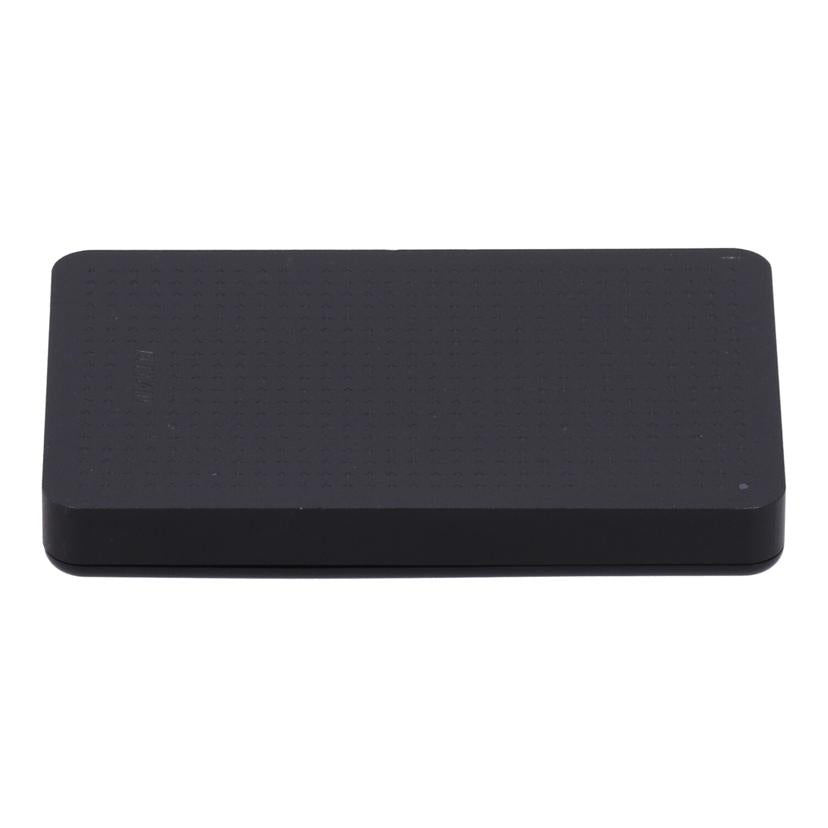 BUFFALO バッファロー　/ポータブルHDD　1TB/HD-PLF1.0U3-BB//40217340719747/Bランク/64