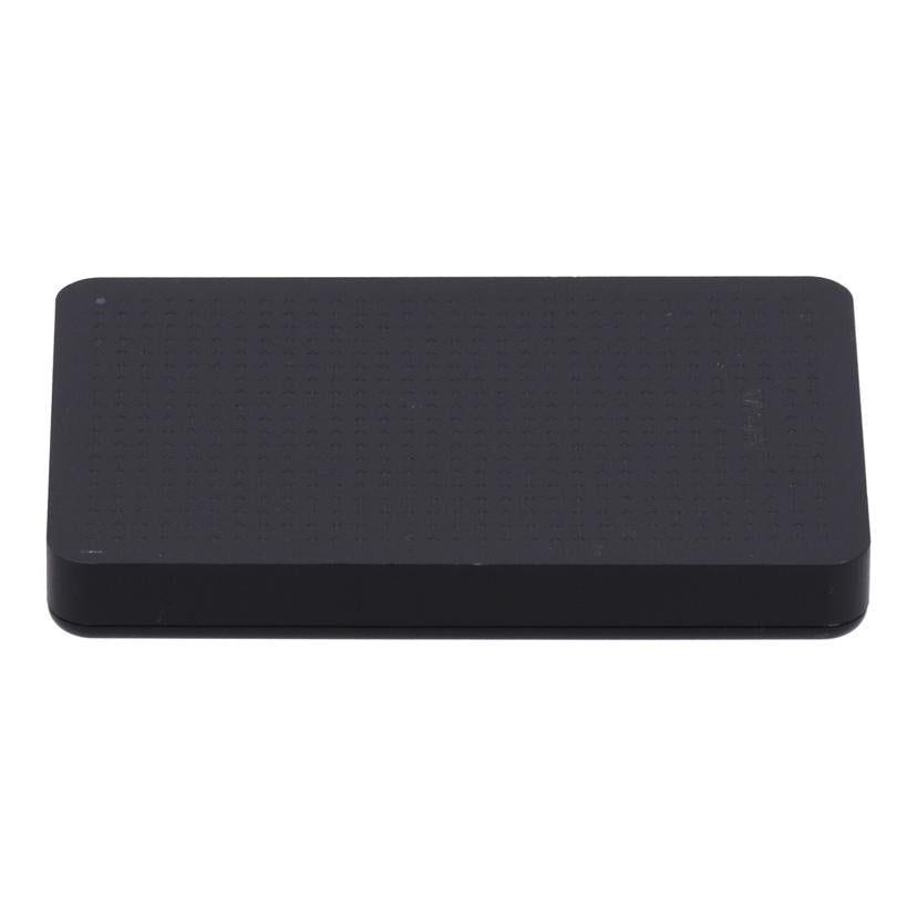 BUFFALO バッファロー　/ポータブルHDD　1TB/HD-PLF1.0U3-BB//40217340719747/Bランク/64