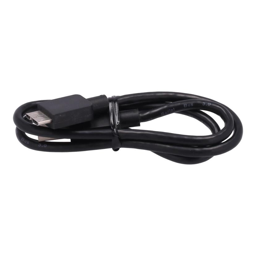 BUFFALO バッファロー　/ポータブルHDD　1TB/HD-PLF1.0U3-BB//40217340719747/Bランク/64