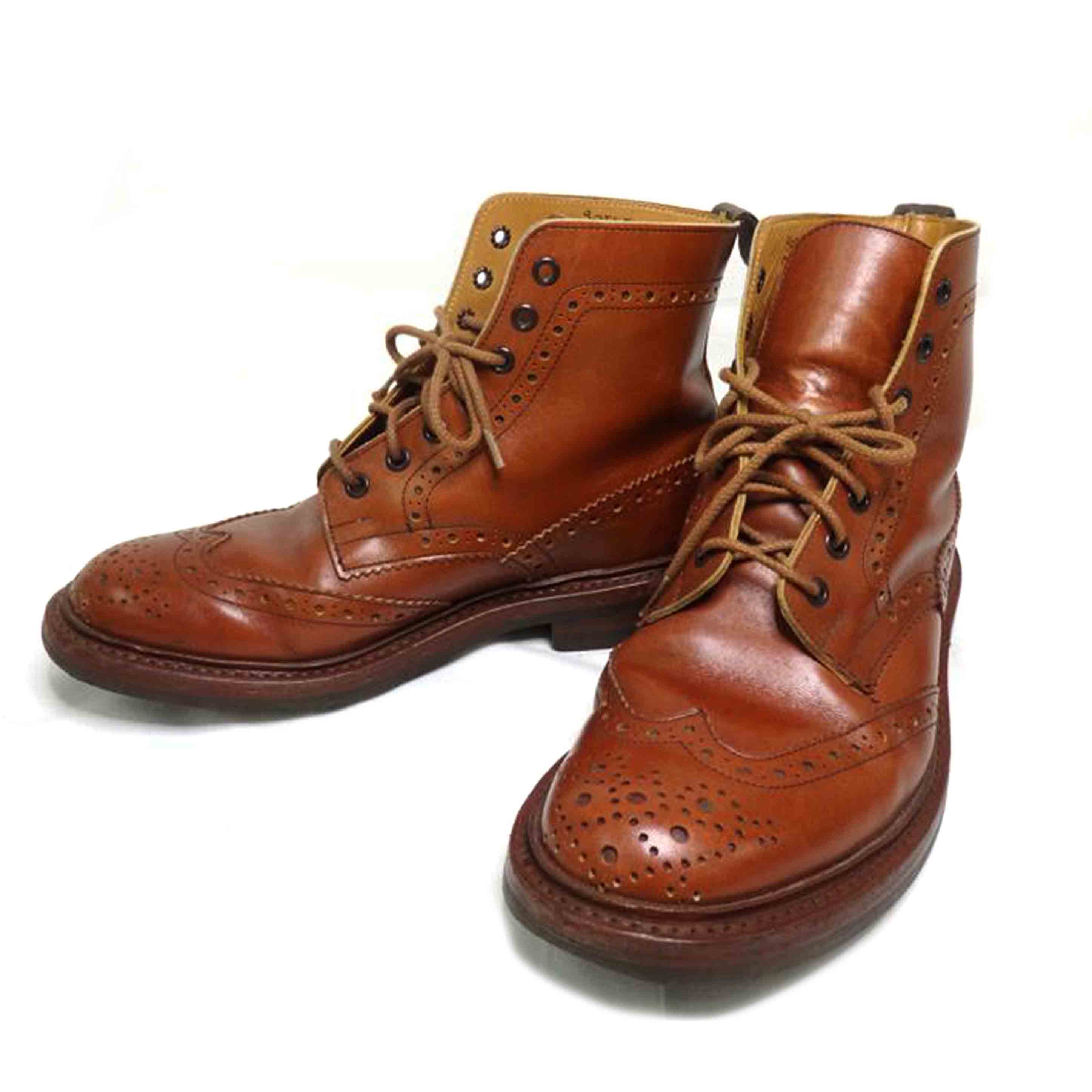 Tricker＇s トリッカーズ/Tricker＇s　ハイカットブーツ／26．0ccm//Bランク/84