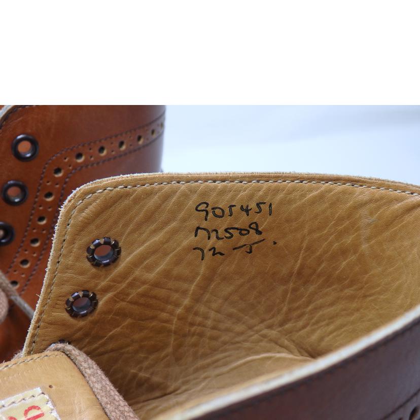 Tricker＇s トリッカーズ/Tricker＇s　ハイカットブーツ／26．0ccm//Bランク/84