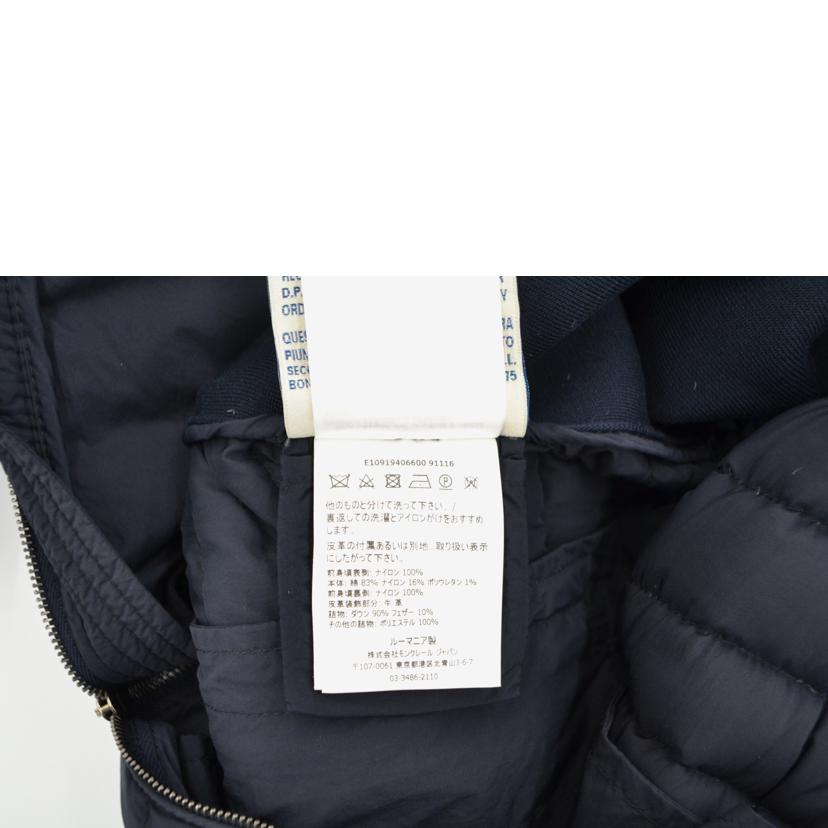 MONCLER モンクレール/ハイブリットダウンニット//ABランク/75