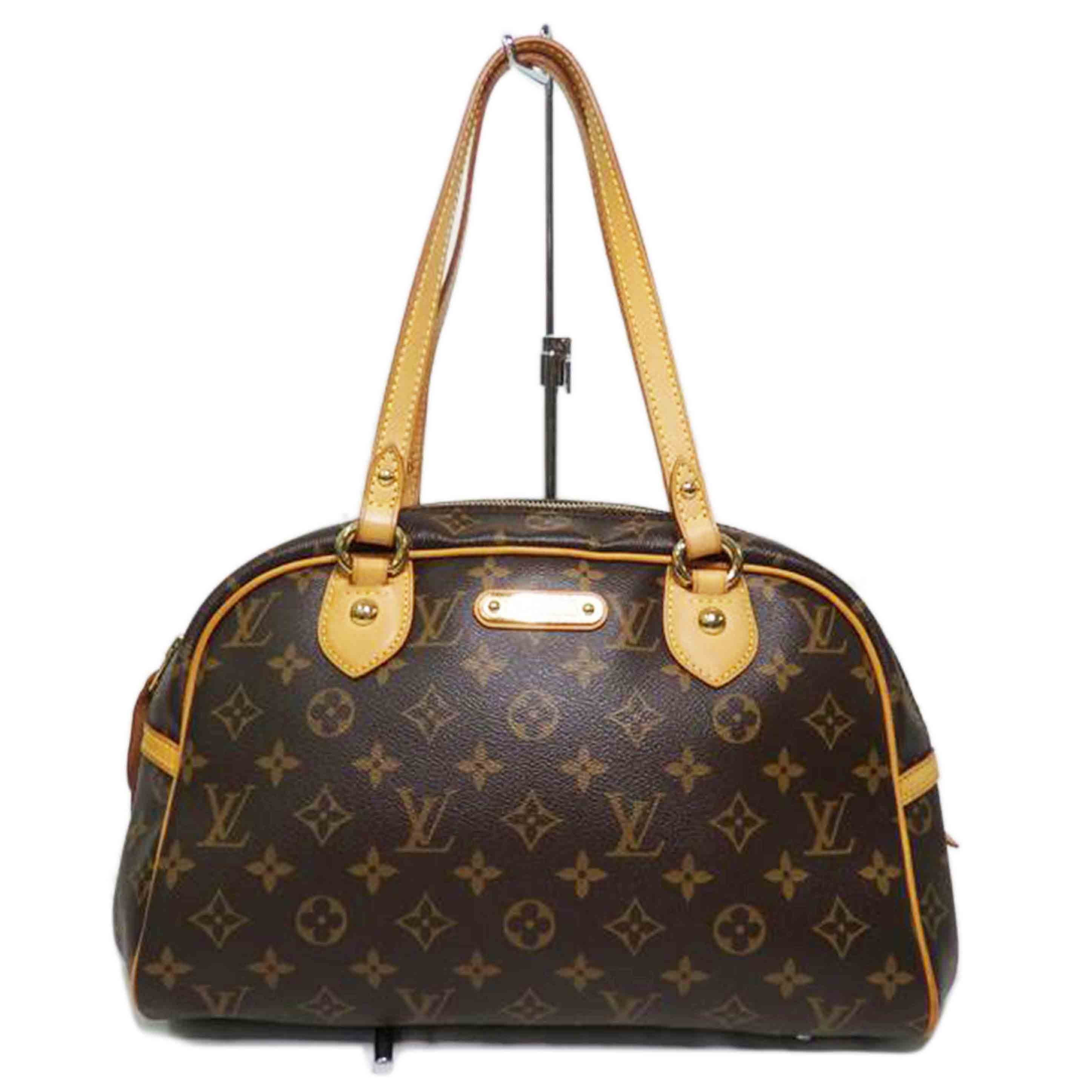 LOUIS VUITTON/モントルグイユPM/モノグラム/M95565//TH0***/ABランク/84