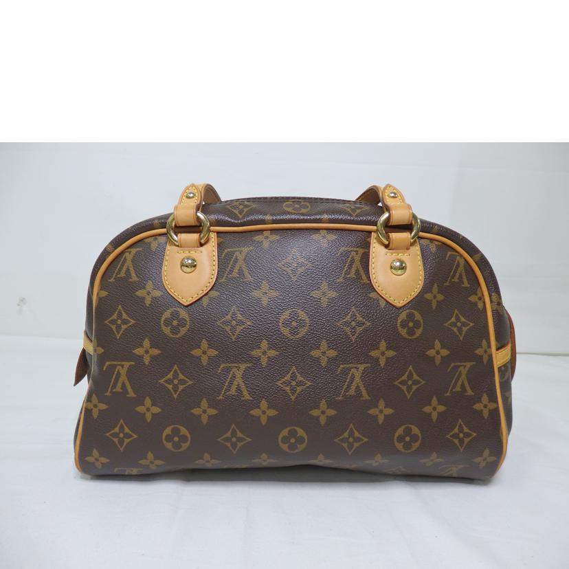 LOUIS VUITTON/モントルグイユPM/モノグラム/M95565//TH0***/ABランク/84