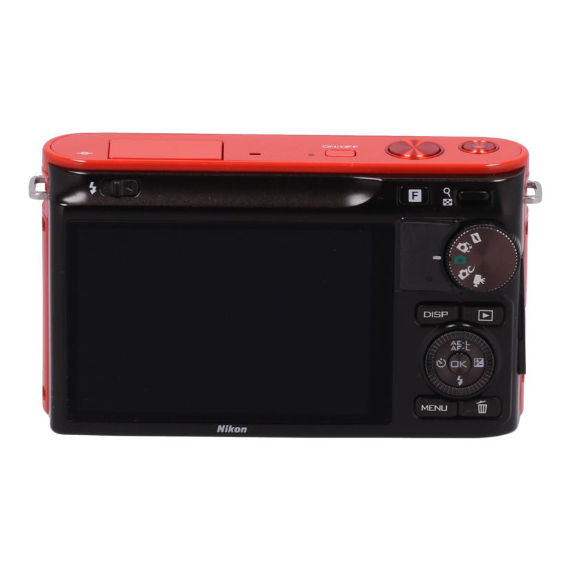 Nikon ニコン　/ミラーレス一眼　ダブルズームキット/Nikon1 J2 ﾀﾞﾌﾞﾙｽﾞｰﾑｷｯﾄ//26002126/Bランク/05
