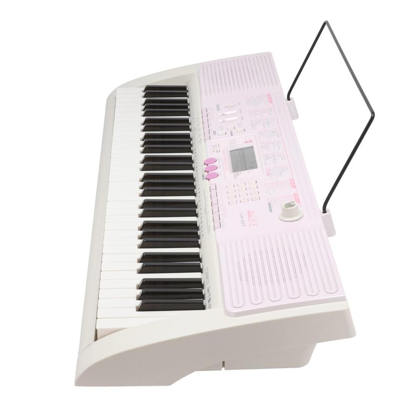 CASIO カシオ /ポータブルキーボード/LK-107//7007689/Bランク/82